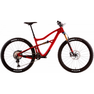 Ibis Bicycles | Ripley Xt Rf Jenson Exclusive Bike | Red | L