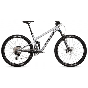 Pivot Cycles | Pivot Trail 429 Ride Slx/xt Bike | Silver | M