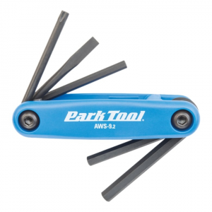 Park Tool | Fold-Up Hex And Torx(R) Wrench Combo Set Park Tool | Fold-Up Hex And Torx(R) Wrench Combo Set