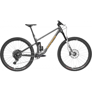 Norco | Optic C Axs Bike 2022 Md Grey/gold