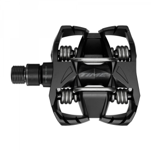 Time | Mx 4 Pedals Black