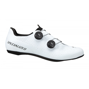 Specialized | Torch 3.0 Road Shoe Men's | Size 43.5 In White | Rubber