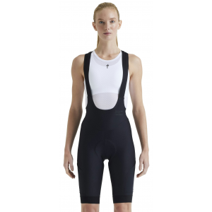 Specialized | Women's Prime Swat Bib Shorts | Size Medium In Black | Polyester/elastane/polyamide