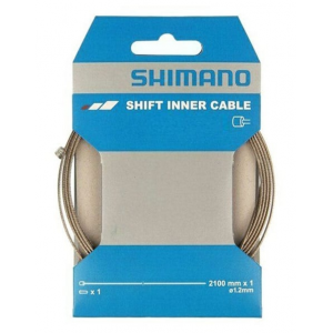 Shimano | Zinc Derailleur Cable Filebox 1.2 X 2000Mm