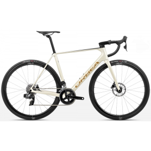 Orbea | Orca M31Eteam 2024 Bike Ivory | White | 47