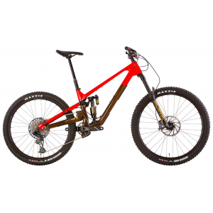 Norco | Sight C2 Mx Bike | Brown/red | Sz1
