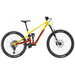 Norco | Sight A2 Mx Bike | Orange/yellow | Sz1