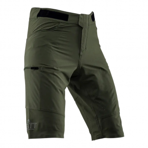 Leatt | Shorts Mtb Trail 3.0 Men's | Size Small In Spinach