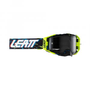 Leatt | Goggle Velocity 6.5 Men's In Lime Light Grey