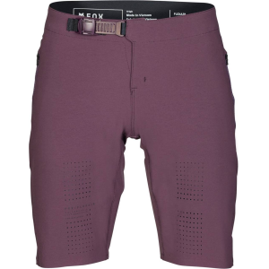 Fox Apparel | Women's Flexair Short | Size Small In Dark Purple