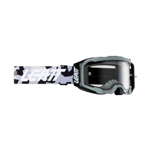 Leatt | Goggle Velocity 5.5 Men's In Enduro Forge Clear