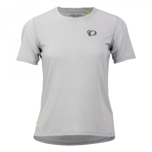 Pearl Izumi | Women's Canyon Short Sleeve Jersey | Size Large In Highrise | Polyester