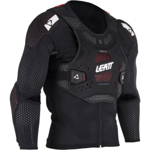 Leatt | Body Protector Reaflex Men's | Size Small In Black