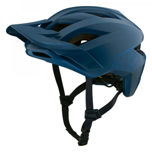 Troy Lee Designs | Flowline Point Helmet Men's | Size Extra Small/small In Dark Indigo