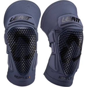 Leatt | Knee Guard Reaflex Pro Men's | Size Large In Flint