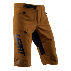 Leatt | Shorts Mtb Gravity 4.0 Men's | Size Extra Large In Granite