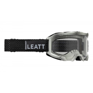 Leatt | Goggle Velocity 4.0 Mtb Men's In Brushed Clear