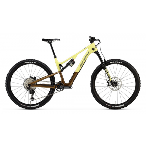 Rocky Mountain | Instinct C50 Shimano Bike | Brown/yellow/black | Xs