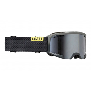Leatt | Goggle Velocity 4.0 Mtb X-Flow Men's In Black Clear
