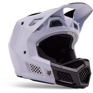 Fox Apparel | Rampage Pro Carbon Intrude Mips Helmet Men's | Size Extra Large In White