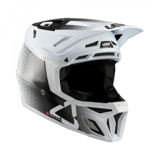 Leatt | Helmet Mtb Gravity 8.0 V24 Men's | Size Large In White