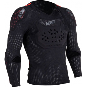 Leatt | Body Protector Reaflex Stealth Men's | Size Small In Black