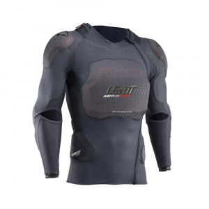 Leatt | Body Protector 3Df Airfit Lite Evo Men's | Size Xx Large In Black