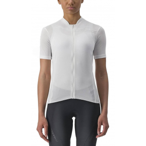 Castelli | Anima 4 Jersey Women's | Size Large In Ivory