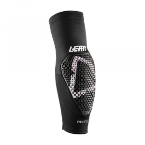 Leatt | Elbow Guard Reaflex Men's | Size Xx Large In Black