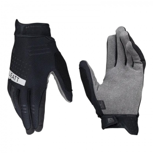 Leatt | Glove Mtb 2.0 Subzero Men's | Size Small In Black