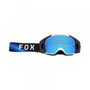 Fox Apparel | Vue Volatile Goggle Men's In Spark Black/blue