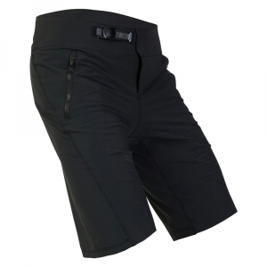 Fox Apparel | Flexair Short W/ Liner Men's | Size 32 In Black