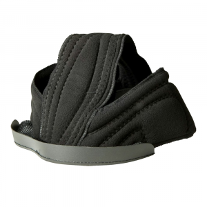 Fox Apparel | 24 Rampage Standard Comfort Helmet Liner | Size Medium In Black