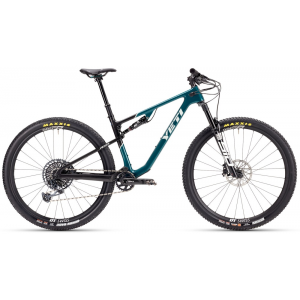 Yeti Cycles | Asr T-Series T2 24 Xc Fs Bike | Spruce | Xl