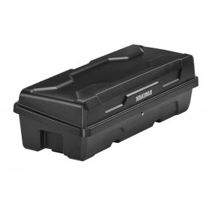 Yakima | Exo Gear Locker Cargo Mount Black, 10 Cu Ft