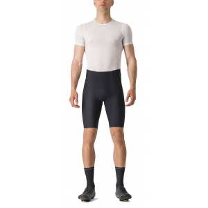 Castelli | Espresso Short Men's | Size Medium In Black