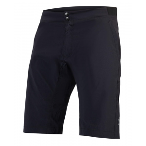 Endura | Hummvee Lite Short Men's | Size Large In Black | Nylon