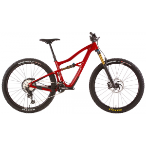 Ibis Bicycles | Ripley Lt Jenson Exclusive Bike | Red | Large