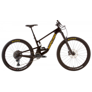 Santa Cruz Bicycles | 5010 C S Bike | Black | Large | Rubber