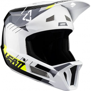 Leatt | Helmet Mtb Gravity 2.0 V24 Men's | Size Small In White