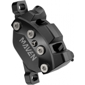 Sram | Disc Brake Caliper Assembly Blk Maven Slv