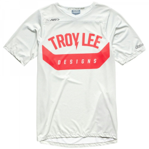 Troy Lee Designs | Skyline Air Ss Aircore Jersey Men's | Size Small In Cement