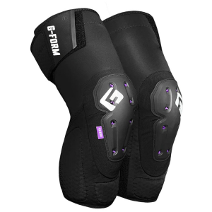 G-Form | Mesa Knee Guard Men's | Size Small In Black