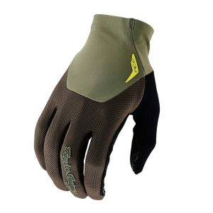 Troy Lee Designs | Ace Mono Glove Men's | Size Extra Large In Olive