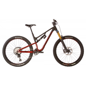 Rocky Mountain | Altitude C70 Coil Bike 2023 | Red/black | Md