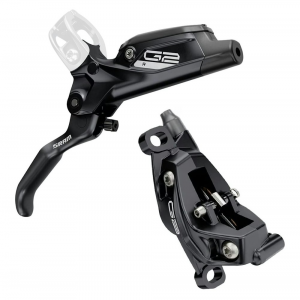 Sram | G2 R Brakes Oe Packaged Front 950Mm (No Clamp, Barb Or Olive)