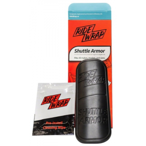 Ridewrap | Shuttle Armor Kit Matte Black
