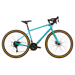 Marin Bikes | Four Corners Bike 2024 | Turquoise | Xs