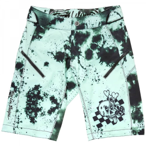 Troy Lee Designs | Women's Lilium Macayla Gatto Short | Size Small In Mist