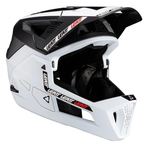 Leatt | Helmet Mtb Enduro 4.0 V24 Men's | Size Small In White